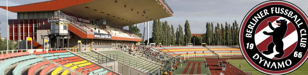 Friedrich-Ludwig-Jahn-Sportpark Berlin